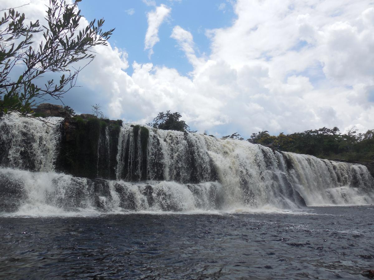 Pousada Vilarejo Da Serra Serra do Cipo National Park ภายนอก รูปภาพ
